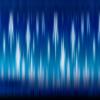 Country Brook Design - Winter Wonderland Ribbon on Royal Blue Nylon Webbing (1 Inch, 20 Yards) view 3