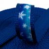 Country Brook Design - Winter Wonderland Ribbon on Royal Blue Nylon Webbing (1 Inch, 20 Yards) view 4