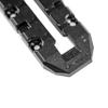 YakAttack GridLoc MightyMount XL 12 Track Mount | 10.5 Usable Kayak Rail Accessory with Hardware | Compatible with BlackPak Pro & Kayak Track Systems | Durable Marine-Grade Gear Mount | Made in USA view 2
