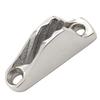 TEHAUX 2pcs Boat Rope Clipper Sailboat Accessory Marine Latch Stainless Steel Rope Lacing Tool view 2