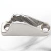TEHAUX 2pcs Boat Rope Clipper Sailboat Accessory Marine Latch Stainless Steel Rope Lacing Tool view 3