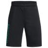 Under Armour Boys Prototype 2.0 Wordmark Shorts, (400) Team Royal / / Neo Turquoise, Small view 1