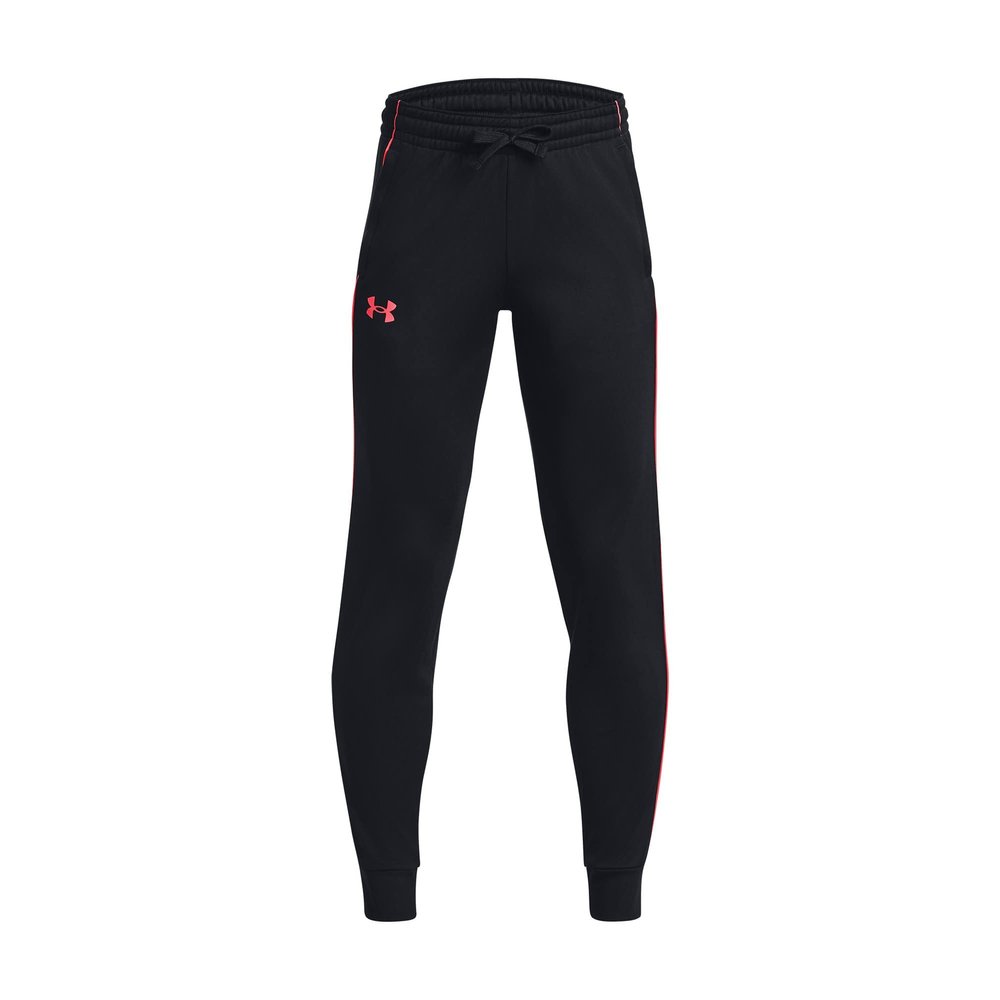 Under Armour Boys Pennant 2.0 Pants, (004) Black/Beta/Beta, X-Small