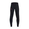 Under Armour Boys Pennant 2.0 Pants, (004) Black/Beta/Beta, X-Small view 1