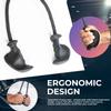 Arm Shark Ergonomic Triceps Rope Pull Down Anti Slip Grip Exercise Handle for Triceps, Back, Shoulder, Arm Workout view 2