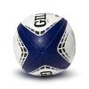 World Rugby Shop X Gilbert G-TR4000 Rugby Ball Size 5 - Durable Rugby Equipment - Triangular Surface Grip - 3 Ply Construction - Navy view 4