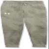 Under Armour Boys Rival Fleece Printed Joggers, (504) Grove Green / / White, Small view 1