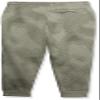 Under Armour Boys Rival Fleece Printed Joggers, (504) Grove Green / / White, Small view 2