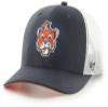 AUBURN TIGERS VINTAGE '47 TRUCKER OSF / NAVY / A view 1