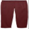Under Armour Boys ArmourFleece Straight Leg Pant, (600) Dark Maroon / / Black, X-Small view 1