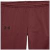 Under Armour Boys ArmourFleece Straight Leg Pant, (600) Dark Maroon / / Black, X-Small view 2