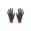 Under Armour Men's Clean Up Baseball Gloves, (003) Black/Dark Orange/White, Medium view 2