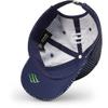 Fuel For Fans Mercedes Benz F1 Special Edition George Russell 2022 Konnichiwa Japanese GP Baseball Hat Navy view 2