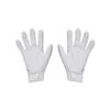 Under Armour Men's Yard 9 Baseball Gloves, (100) White / / Halo Gray, X-Large view 2