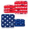 Play Platoon Tournament Series Cornhole Bags Set of 8 - Professional Style Dual Sided Regulation Cornhole Bags, Official Regulation Slick & Sticky - Designed in USA view 1