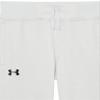 Under Armour Girls Armour Fleece Pants, (015) Halo Gray Medium Heather / / Black, Small view 2