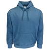 Homespun Ultra Soft Fleece Pullover Hoodies (3X, Denim) view 1