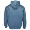 Homespun Ultra Soft Fleece Pullover Hoodies (3X, Denim) view 2