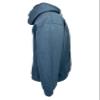 Homespun Ultra Soft Fleece Pullover Hoodies (3X, Denim) view 3