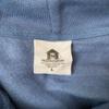 Homespun Ultra Soft Fleece Pullover Hoodies (3X, Denim) view 4