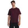 Under Armour Men's Tech 2.0 Short-Sleeve T-Shirt, (603) Dark Maroon / / Black, 4X-Large view 1