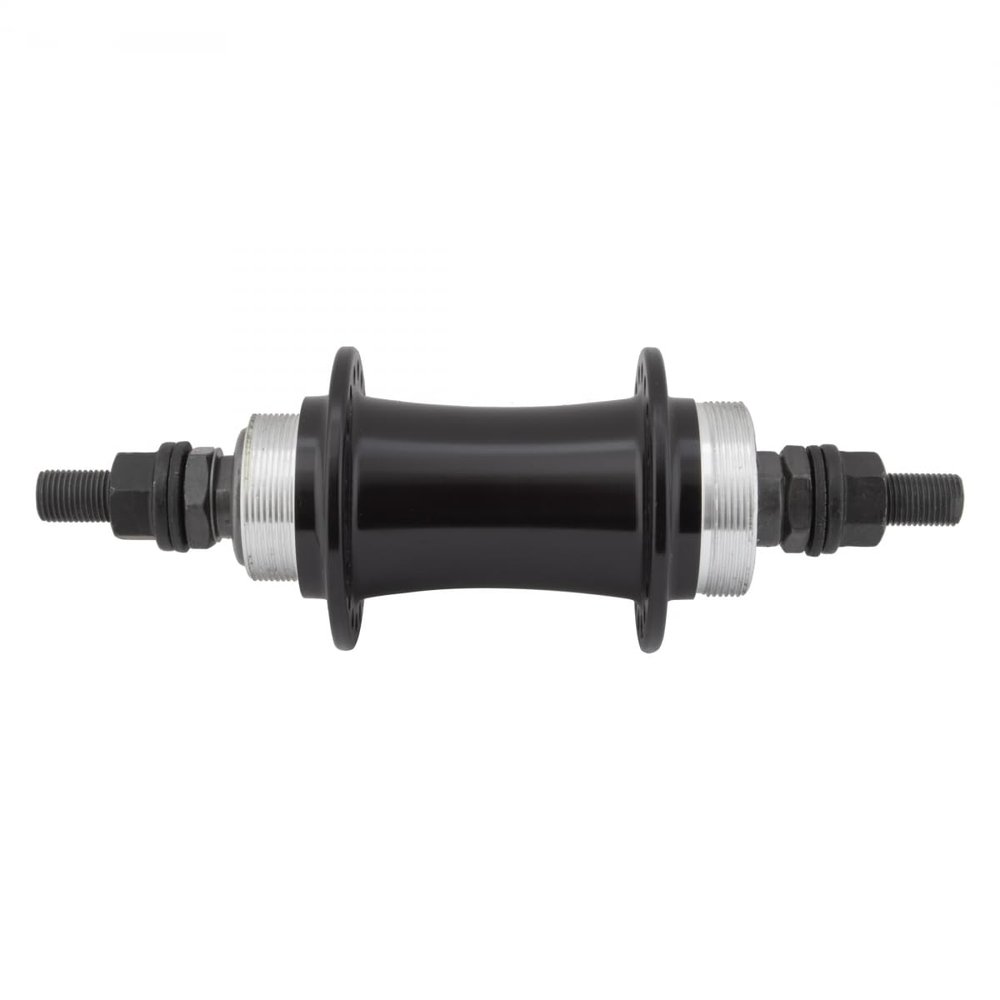 SE BIKES BMX Hubs RR 36H Blk 1s FX/FW Variety of Anodized Colors