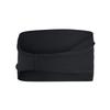 Under Armour unisex-adult Light Stretch Headband, (001) Black / / Pitch Gray, One Size Fits Most view 1