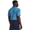 Under Armour Men's Performance 3.0 Polo, (466) Cosmic Blue / / Midnight Navy, Small view 2