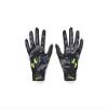 Under Armour Boys Youth Clean Up Culture Baseball Gloves, (001) Black/Mod Gray/Lime Surge, Large view 1