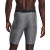 Under Armour Mens Tech 9-inch Boxerjock 1-Pack, (013) Jet Gray Light Heather / / Pitch Gray, X-Small view 2