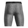Under Armour Mens Tech 9-inch Boxerjock 1-Pack, (013) Jet Gray Light Heather / / Pitch Gray, X-Small view 4