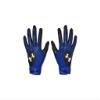 Under Armour Boys Youth Clean Up Baseball Gloves, (002) Black/Team Royal/White, Medium view 1