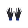 Under Armour Boys Youth Clean Up Baseball Gloves, (002) Black/Team Royal/White, Medium view 2