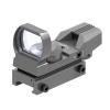 Feyachi Reflex Sight-Adjustable Reticle (4 Styles) Both Red and Green in one Sight, Grey view 1