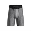 Under Armour Mens Tech 6-inch Boxerjock 1-Pack, (017) Jet Gray Medium Heather / / Black, X-Small view 3