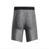 Under Armour Mens Tech 6-inch Boxerjock 1-Pack, (017) Jet Gray Medium Heather / / Black, X-Small view 4