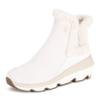 Spyder Women's Crossover 2 Bootie | Strong, Flexible, Lightweight, Bright White, 11 view 1