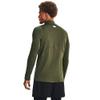 Under Armour Men's ColdGear Armour Fitted Mock, (390) Marine OD Green / / Black, X-Small view 2