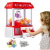 Claw Machine for Kids Toy Mini Arcade Machine Candy Grabber Prize Dispenser Vending Machine Arcade Game Machines for Home Party Christmas Birthday Gifts Cool Girl Toys view 1