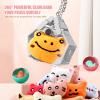 Claw Machine for Kids Toy Mini Arcade Machine Candy Grabber Prize Dispenser Vending Machine Arcade Game Machines for Home Party Christmas Birthday Gifts Cool Girl Toys view 3
