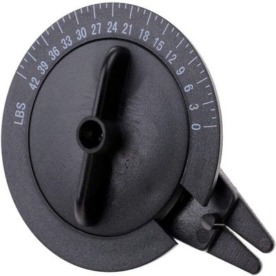 SGerste Stringing String Tension Calibrator Meter for Tennis and Badminton Racket