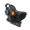 ZTFSETD Tactical Fastseries Mount for Offset Optic Base and Adapter Plate Set,Black view 3