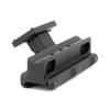 ZTFSETD Tactical Fastseries Mount for Offset Optic Base and Adapter Plate Set,Black view 4