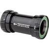Cane Creek Hellbender 70 Bb30 Bottom Bracket Black, Dub view 1