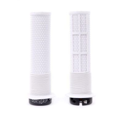 DMR Death Grip Thick (Thick), 1.2 inches (31.3 mm), White FL