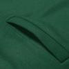Men's Casual Full Zip Stand Collar Cardigans Lightweight Fleece Mock Neck Sweatshirt Slim Fit Winter Warm Jacket (Green,Medium) view 4