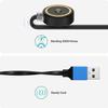 TUSITA MCC S Magnetic Charging Cable Only Compatible with Olight Flashlight Baldr RL Mini S BL, PL-Mini 1 2 - Special,100cm view 2