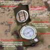 sainio High Accuracy Waterproof Military Compass with Carrying Bag, Waterproof, Compass view 3