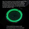 sainio High Accuracy Waterproof Military Compass with Carrying Bag, Waterproof, Compass view 4