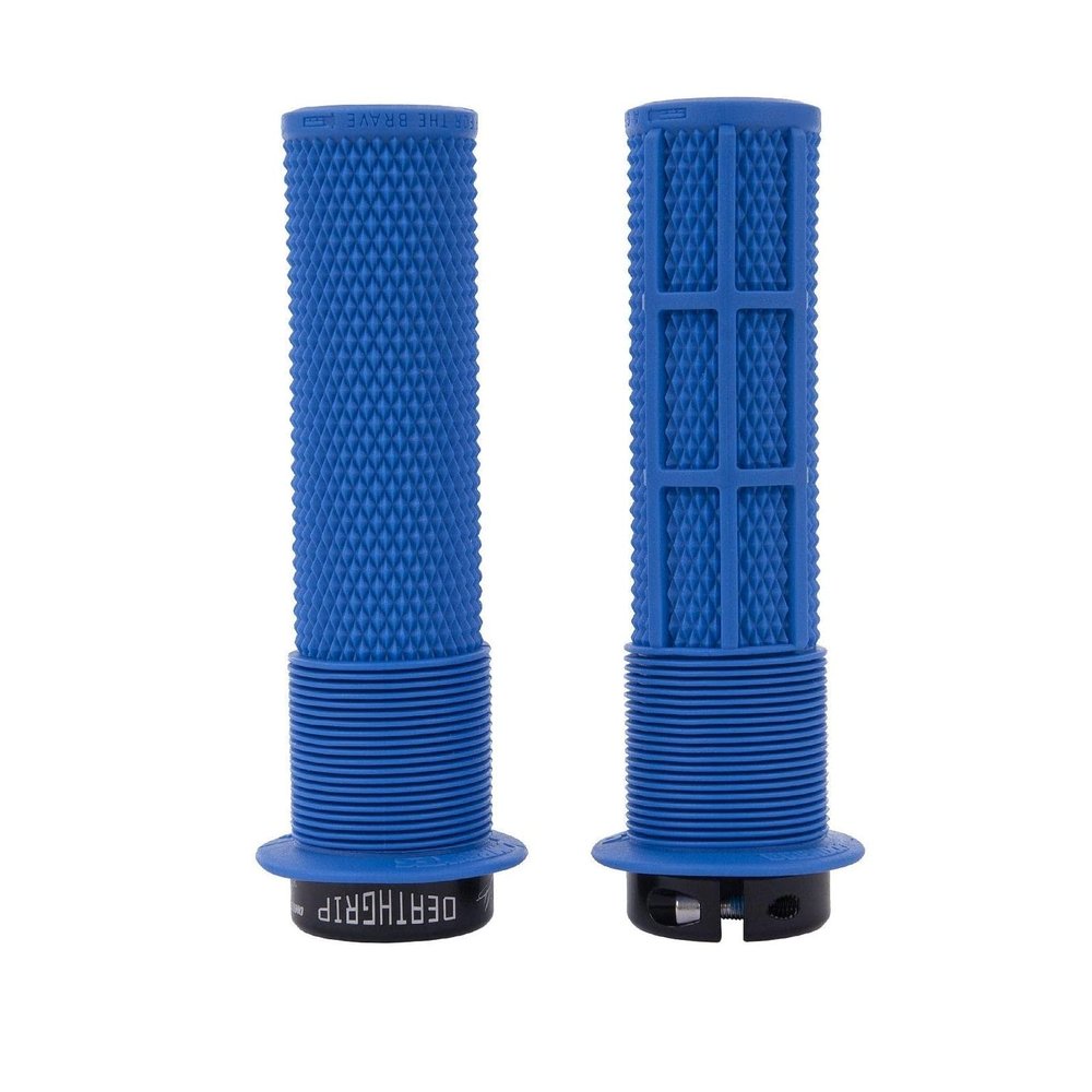 DMR Death Grip Thick (Thick) 1.2 inches (31.3 mm) Royal Blue FL